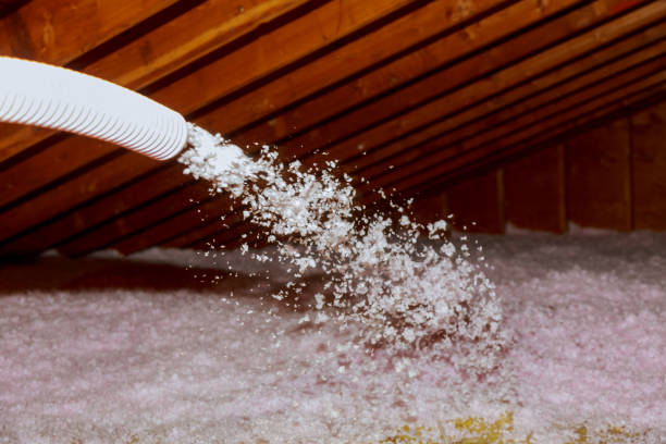 Types of Insulation We Offer in Woodbranch, TX